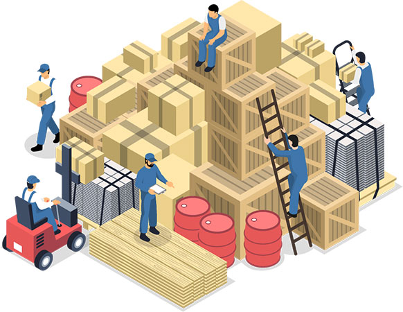 Warehouse AMC Services