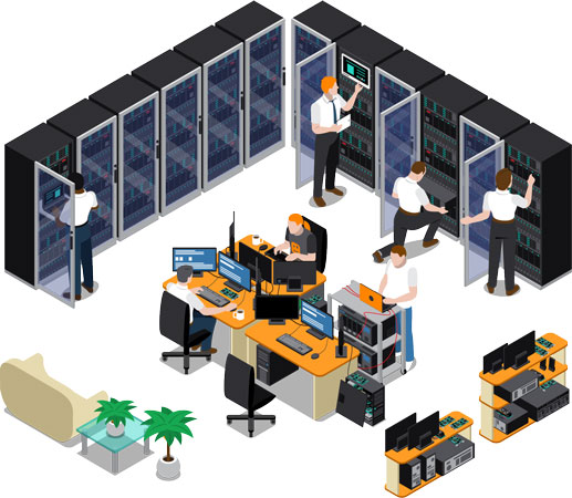 IT Infrastructure Service