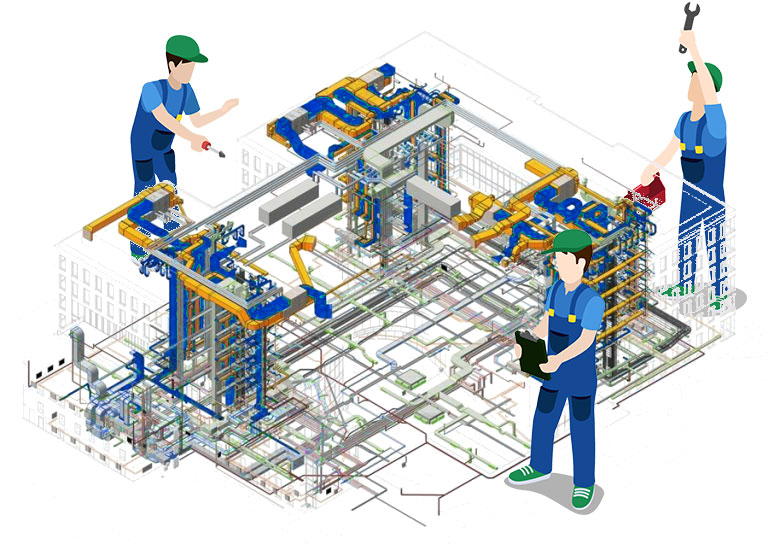 Mechanical Electrical Plumbing