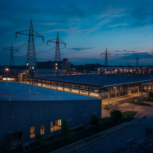 Electrical Infrastructure Service for Industrial & Commercial Use: Powering Growth, Safety and Reliability