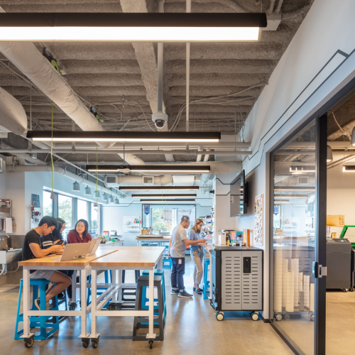 modern office design, office interior design, workspace design, office productivity, company culture and design, client impression and office, workspace upgrade, BuildMyInfra