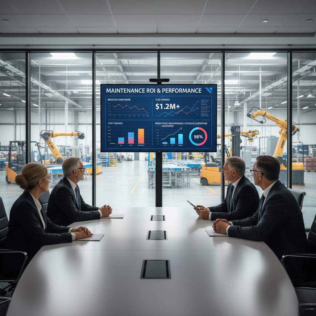 AMC Services ROI: How Regular Maintenance Saves Crores in Failures