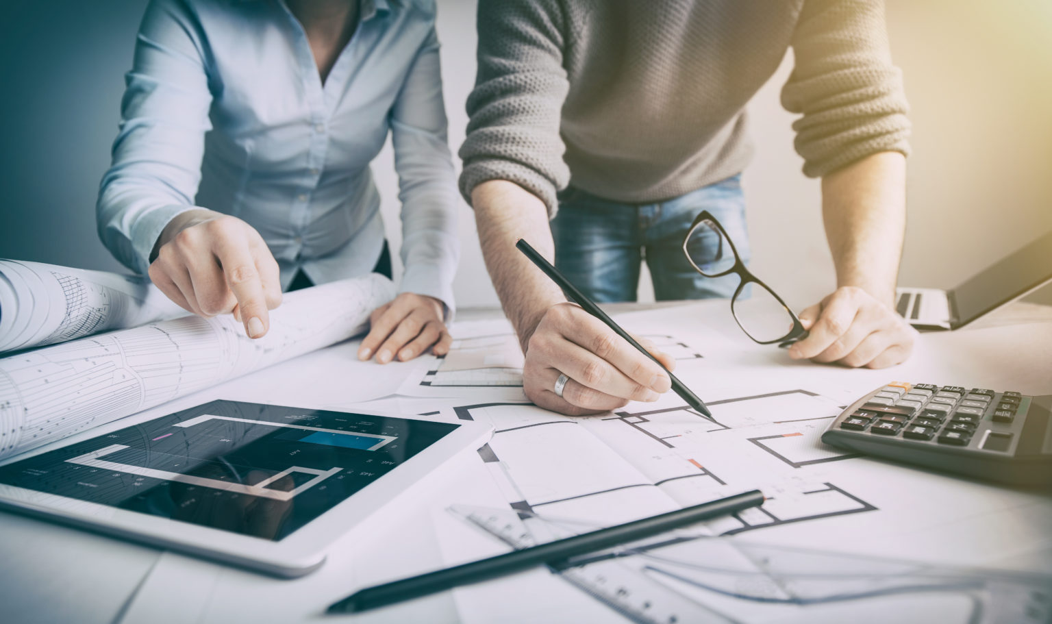 Turnkey infrastructure project by BuildMyInfra showing ready-to-use commercial and industrial spaces built with end-to-end construction solutions.